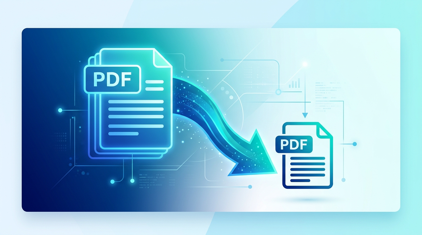 How to Compress PDF Without Losing Quality