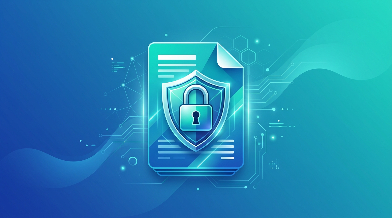 How to Password Protect a PDF File
