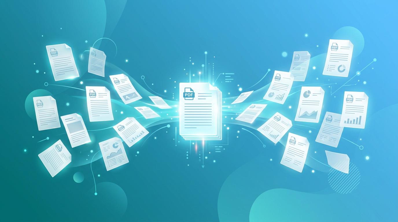 How to Merge PDF Files Online